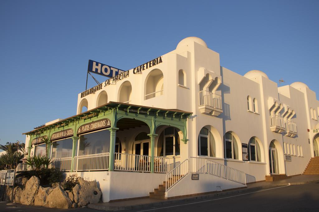 Hotel Sal Marina Mojácar Eksteriør bilde