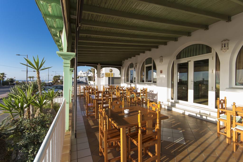Hotel Sal Marina Mojácar Eksteriør bilde