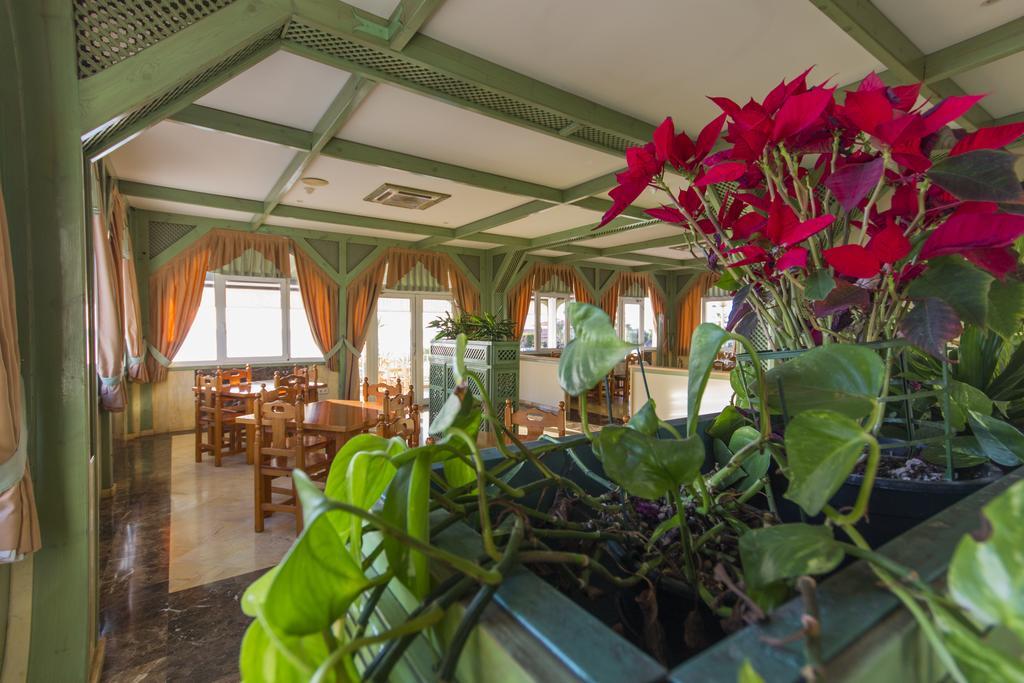 Hotel Sal Marina Mojácar Eksteriør bilde