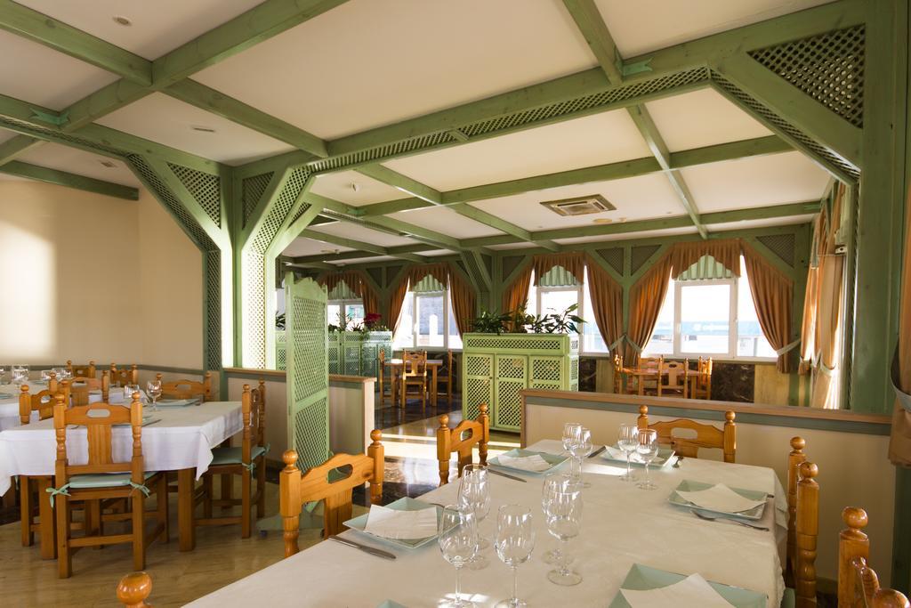 Hotel Sal Marina Mojácar Eksteriør bilde