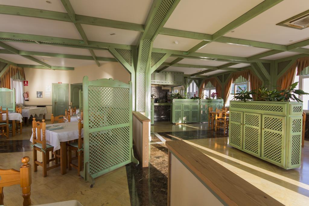 Hotel Sal Marina Mojácar Eksteriør bilde