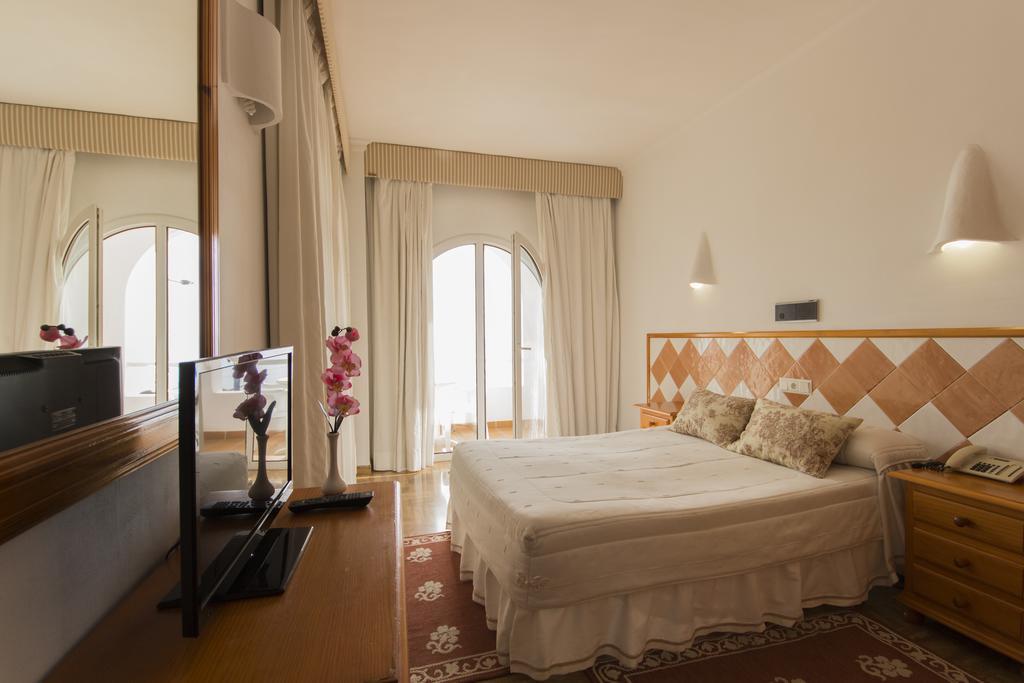 Hotel Sal Marina Mojácar Eksteriør bilde
